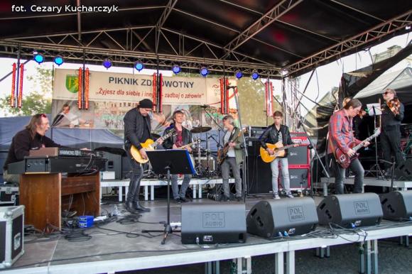 Dobra muza dla zdrowia...