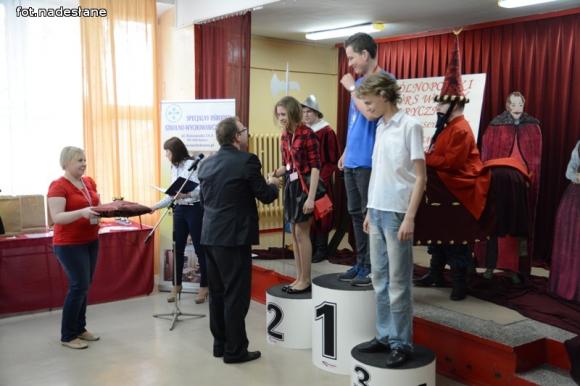 XX Ogólnopolski Konkurs Wiedzy Historycznej dla Uczniów Niesłyszących i Słabo Słyszących