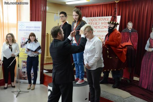 XX Ogólnopolski Konkurs Wiedzy Historycznej dla Uczniów Niesłyszących i Słabo Słyszących