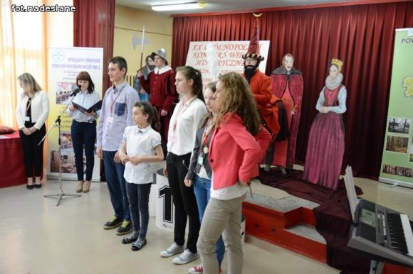 XX Ogólnopolski Konkurs Wiedzy Historycznej dla Uczniów Niesłyszących i Słabo Słyszących