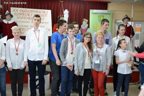 XX Ogólnopolski Konkurs Wiedzy Historycznej dla Uczniów Niesłyszących i Słabo Słyszących