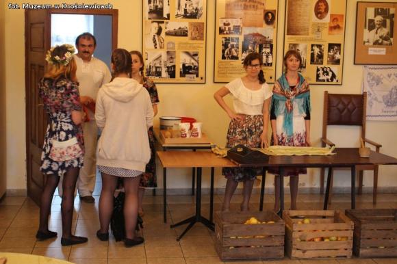 Noc Muzeów w Krośniewicach za nami