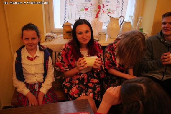 Noc Muzeów w Krośniewicach za nami