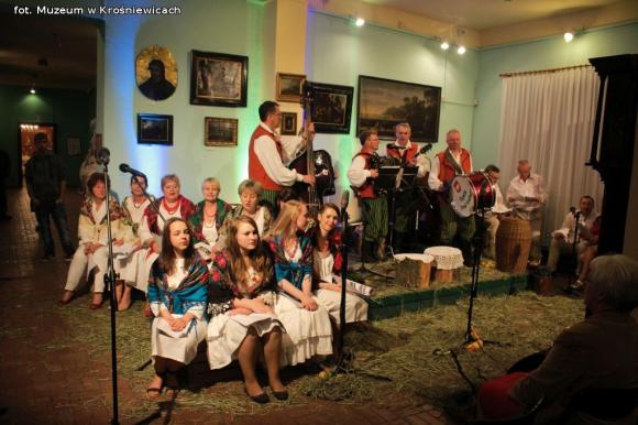 Noc Muzeów w Krośniewicach za nami