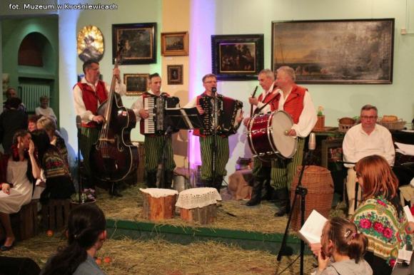 Noc Muzeów w Krośniewicach za nami