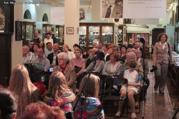 Noc Muzeów w Krośniewicach za nami