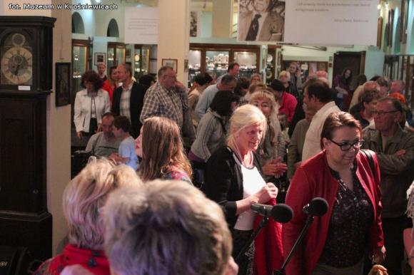 Noc Muzeów w Krośniewicach za nami