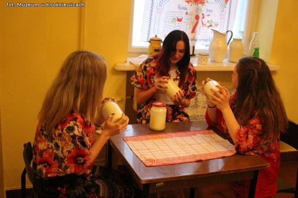 Noc Muzeów w Krośniewicach za nami