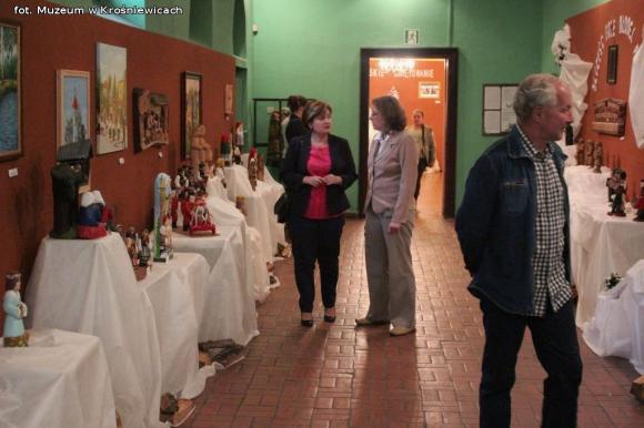 Noc Muzeów w Krośniewicach za nami