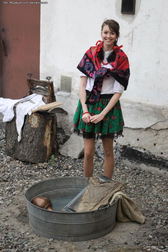 Noc Muzeów w Krośniewicach za nami