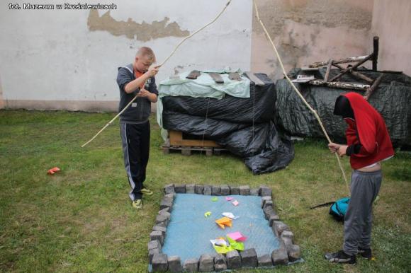 Noc Muzeów w Krośniewicach za nami