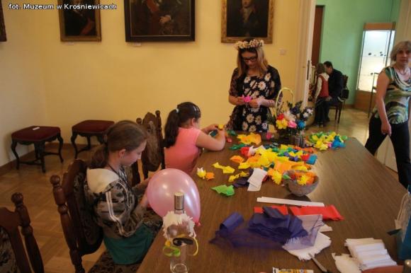 Noc Muzeów w Krośniewicach za nami