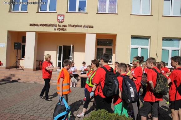 Jubileuszowy 10. Gwiaździsty Rajd Rowerowy Krośniewickie Maki