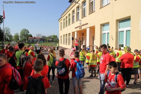 Jubileuszowy 10. Gwiaździsty Rajd Rowerowy Krośniewickie Maki