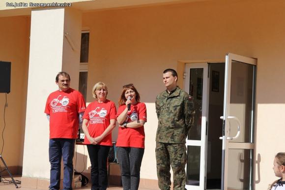 Jubileuszowy 10. Gwiaździsty Rajd Rowerowy Krośniewickie Maki