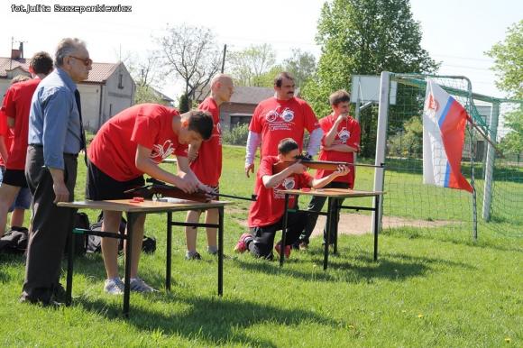 Jubileuszowy 10. Gwiaździsty Rajd Rowerowy Krośniewickie Maki