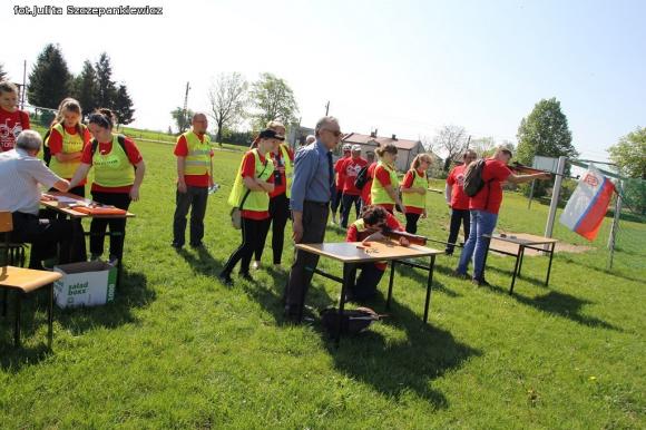 Jubileuszowy 10. Gwiaździsty Rajd Rowerowy Krośniewickie Maki