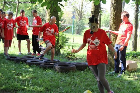 Jubileuszowy 10. Gwiaździsty Rajd Rowerowy Krośniewickie Maki