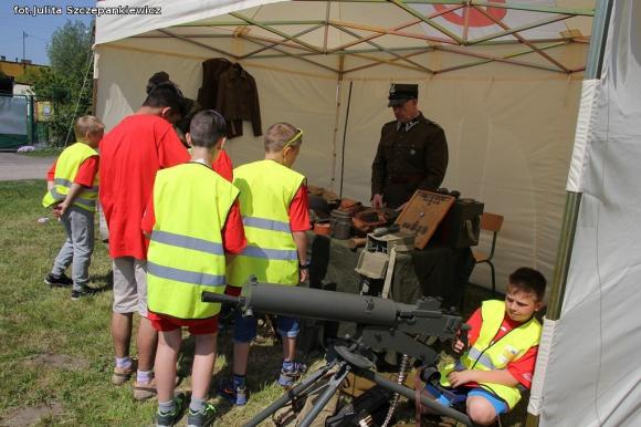 Jubileuszowy 10. Gwiaździsty Rajd Rowerowy Krośniewickie Maki