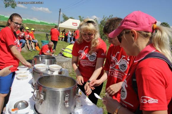 Jubileuszowy 10. Gwiaździsty Rajd Rowerowy Krośniewickie Maki