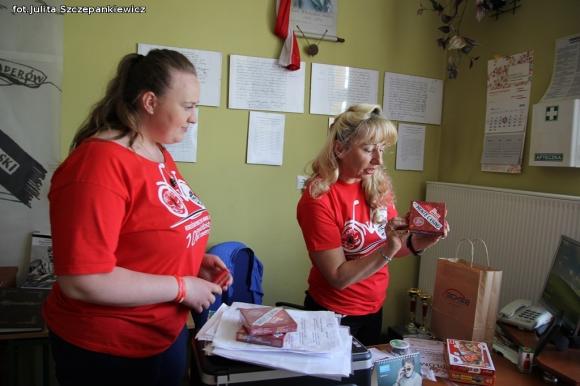 Jubileuszowy 10. Gwiaździsty Rajd Rowerowy Krośniewickie Maki