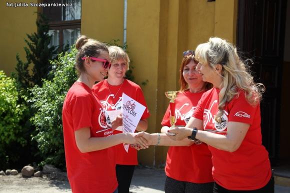 Jubileuszowy 10. Gwiaździsty Rajd Rowerowy Krośniewickie Maki