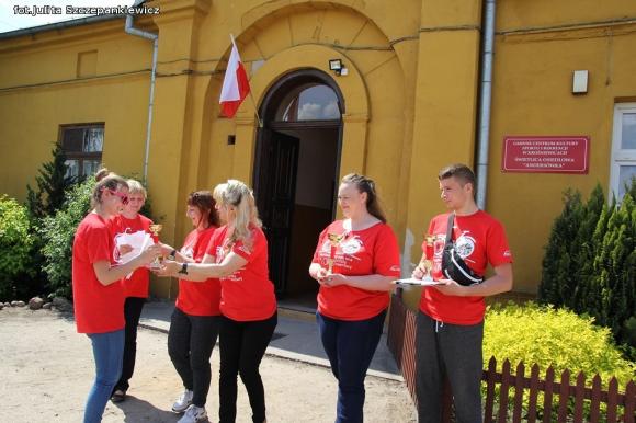 Jubileuszowy 10. Gwiaździsty Rajd Rowerowy Krośniewickie Maki