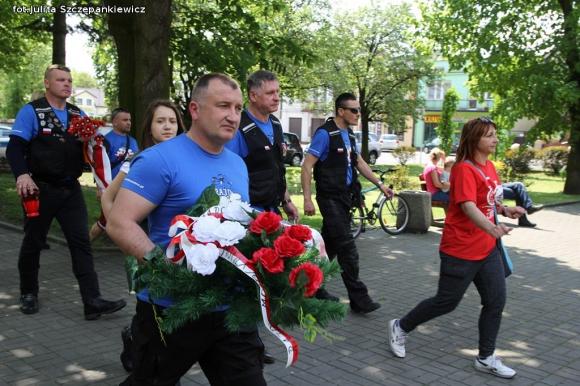 Jubileuszowy 10. Gwiaździsty Rajd Rowerowy Krośniewickie Maki