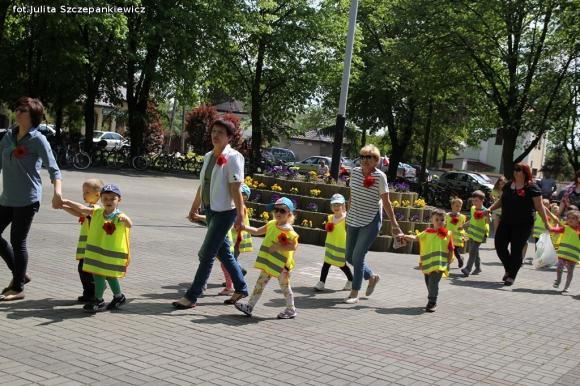 Jubileuszowy 10. Gwiaździsty Rajd Rowerowy Krośniewickie Maki