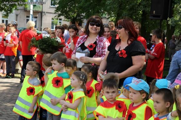 Jubileuszowy 10. Gwiaździsty Rajd Rowerowy Krośniewickie Maki