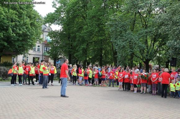 Jubileuszowy 10. Gwiaździsty Rajd Rowerowy Krośniewickie Maki