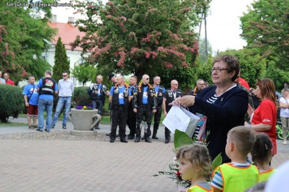 Jubileuszowy 10. Gwiaździsty Rajd Rowerowy Krośniewickie Maki