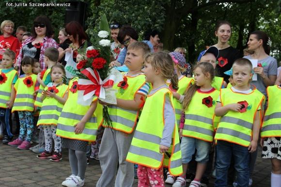 Jubileuszowy 10. Gwiaździsty Rajd Rowerowy Krośniewickie Maki