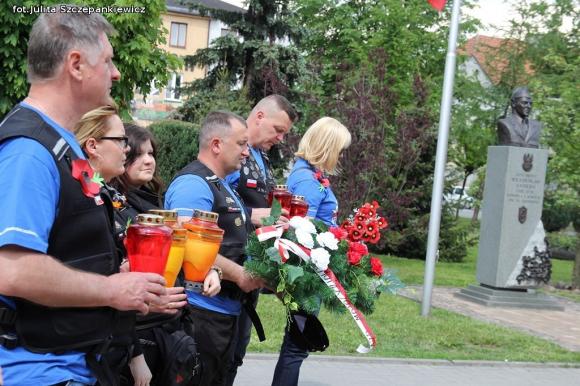 Jubileuszowy 10. Gwiaździsty Rajd Rowerowy Krośniewickie Maki