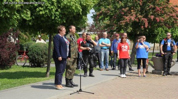 Jubileuszowy 10. Gwiaździsty Rajd Rowerowy Krośniewickie Maki
