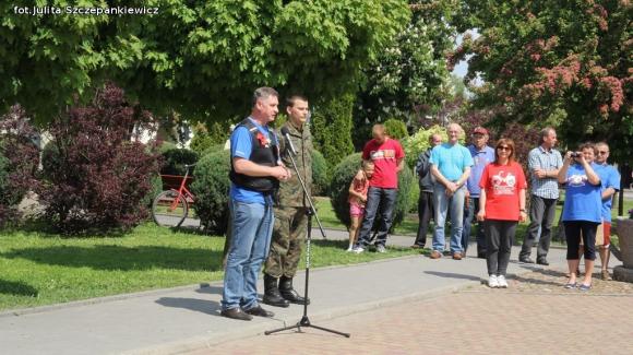 Jubileuszowy 10. Gwiaździsty Rajd Rowerowy Krośniewickie Maki
