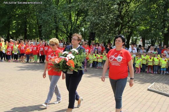 Jubileuszowy 10. Gwiaździsty Rajd Rowerowy Krośniewickie Maki