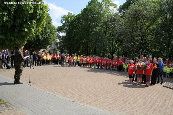 Jubileuszowy 10. Gwiaździsty Rajd Rowerowy Krośniewickie Maki