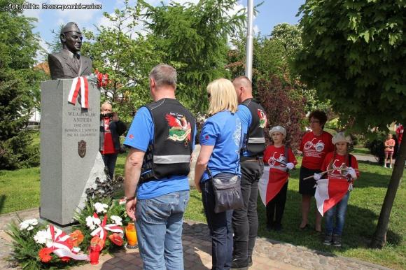 Jubileuszowy 10. Gwiaździsty Rajd Rowerowy Krośniewickie Maki