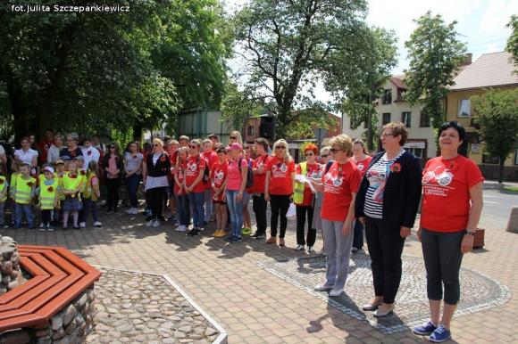 Jubileuszowy 10. Gwiaździsty Rajd Rowerowy Krośniewickie Maki