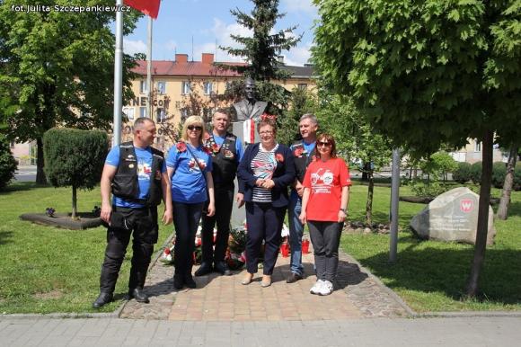 Jubileuszowy 10. Gwiaździsty Rajd Rowerowy Krośniewickie Maki