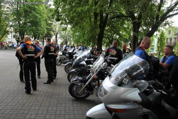 Jubileuszowy 10. Gwiaździsty Rajd Rowerowy Krośniewickie Maki