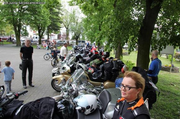 Jubileuszowy 10. Gwiaździsty Rajd Rowerowy Krośniewickie Maki