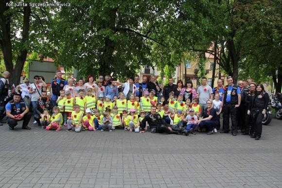 Jubileuszowy 10. Gwiaździsty Rajd Rowerowy Krośniewickie Maki