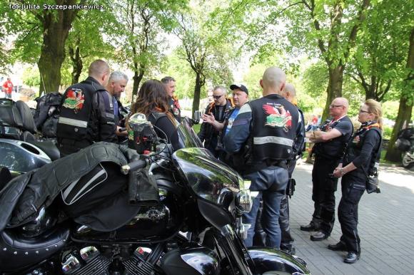 Jubileuszowy 10. Gwiaździsty Rajd Rowerowy Krośniewickie Maki