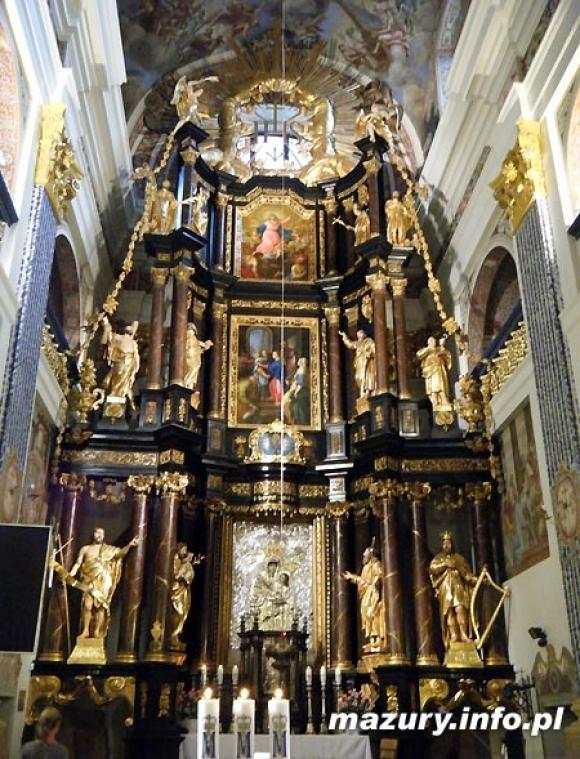 Weekend tuż... tuż: Święta Lipka, Wilczy Szaniec, to tylko niektóre z atrakcji ziemi kętrzyńskiej