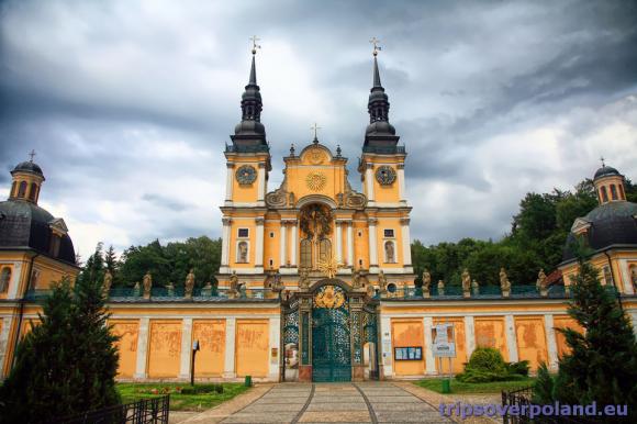 Weekend tuż... tuż: Święta Lipka, Wilczy Szaniec, to tylko niektóre z atrakcji ziemi kętrzyńskiej