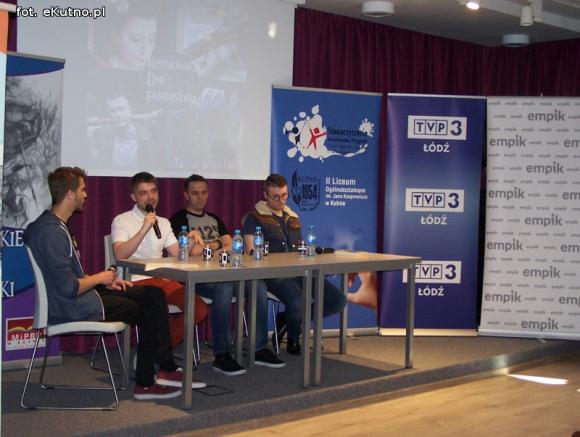 Fantastyka to taka kobieta, od której się nigdy nie odchodzi