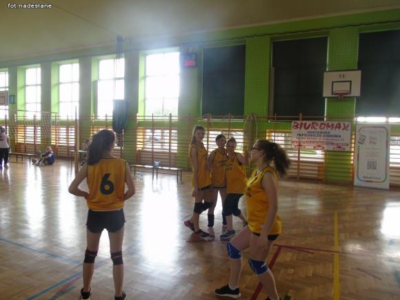 Strzelce: Turniej Piłki Siatkowej Dziewcząt o Puchar Dyrektora Szkoły