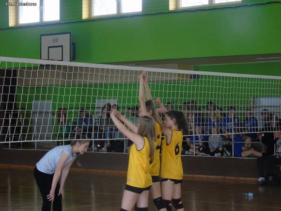 Strzelce: Turniej Piłki Siatkowej Dziewcząt o Puchar Dyrektora Szkoły